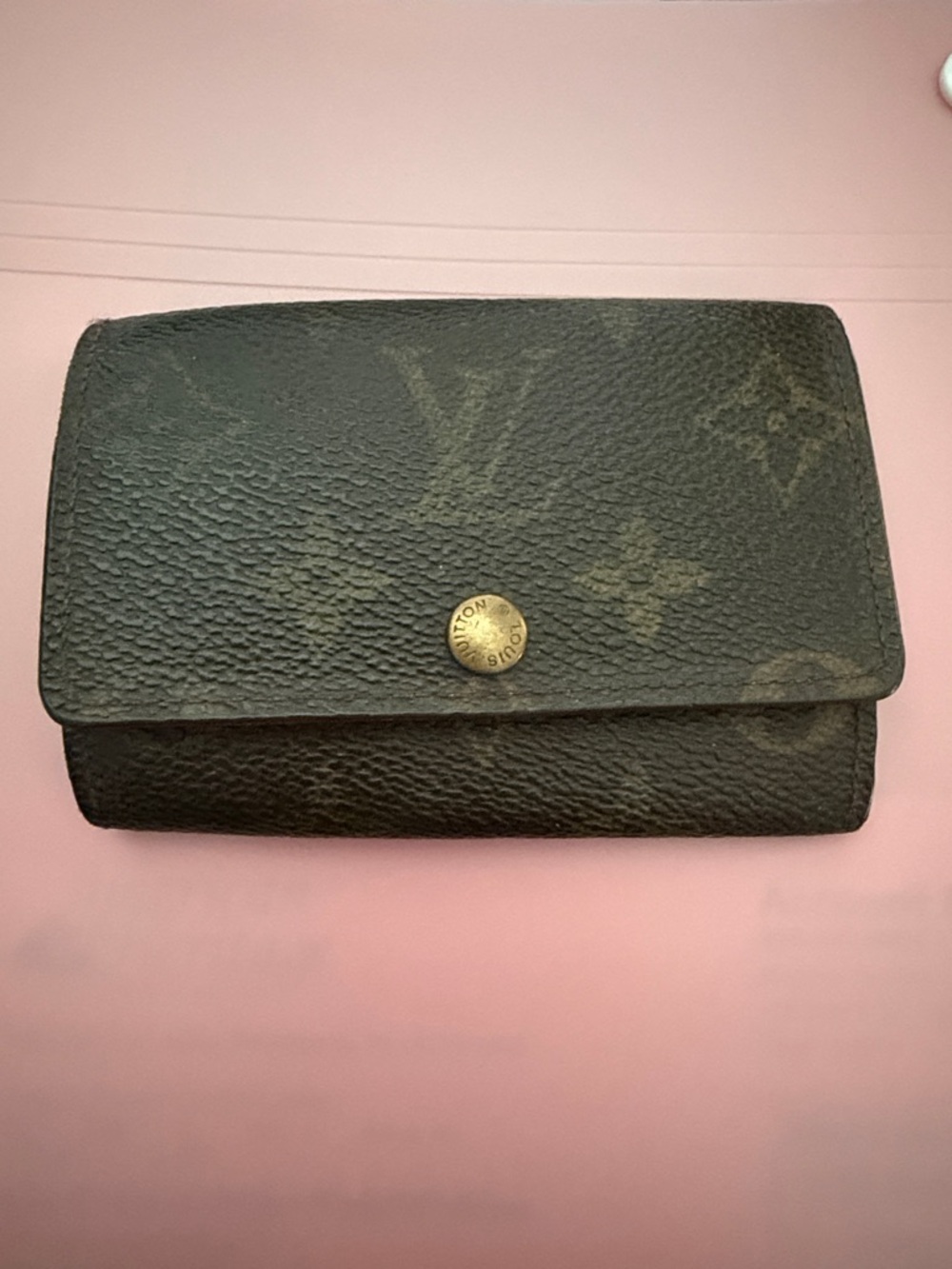 Vintage Louis Vuitton Key Holder